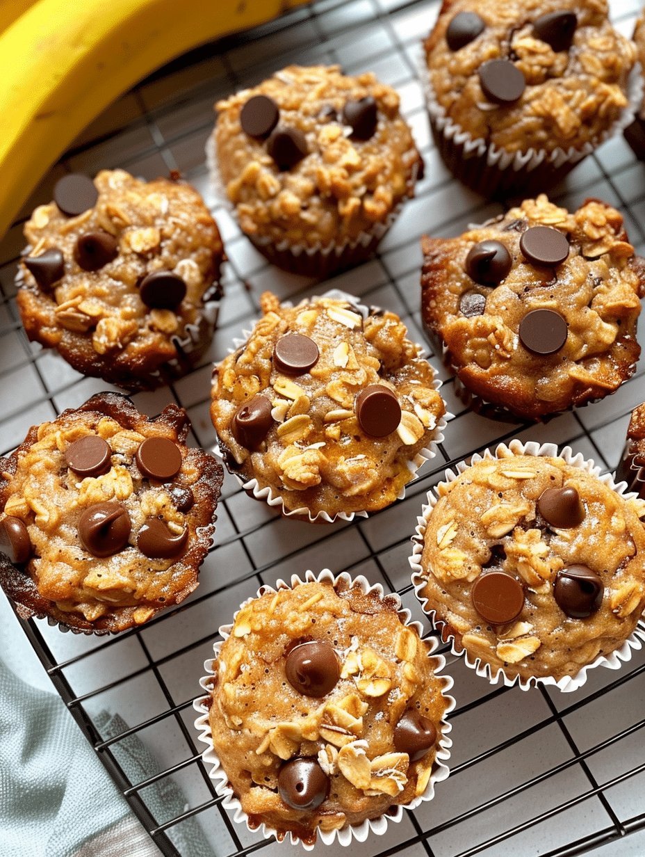 Home 20 high protein muffins with greek yogurt on a kitchen counter