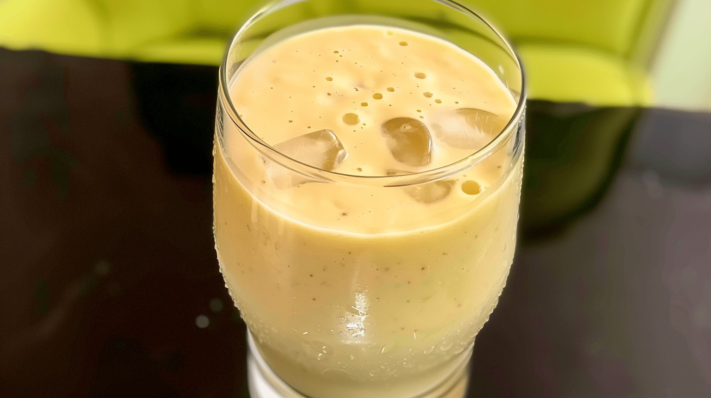Coconut Water Smoothie Banana: Your New Favorite Easy Treat!
