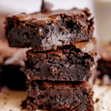 Your New Favorite High Protein Brownie Recipe For Clean Eating