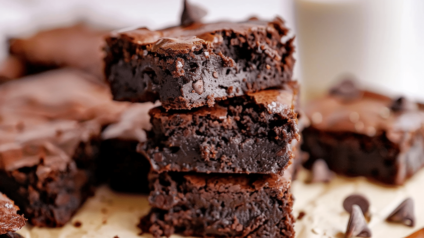 Your New Favorite High Protein Brownie Recipe For Clean Eating