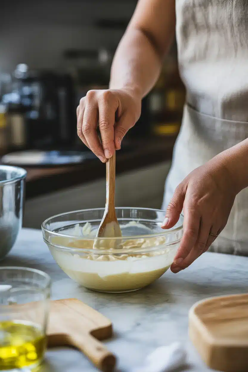 Creamy Cottage Cheese Chocolate Mousse in 5 Easy Steps
