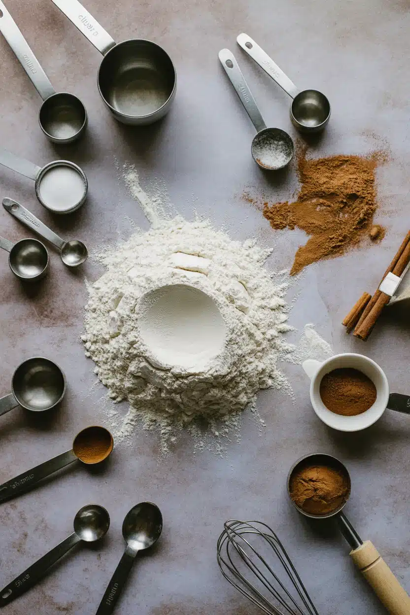 Decadent Cinnamon Swirl Cottage Dessert in a Snap