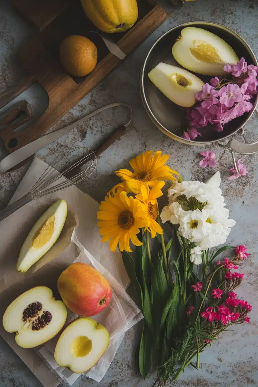 Tropical Fruit Yogurt Bowls to Brighten Your Day!