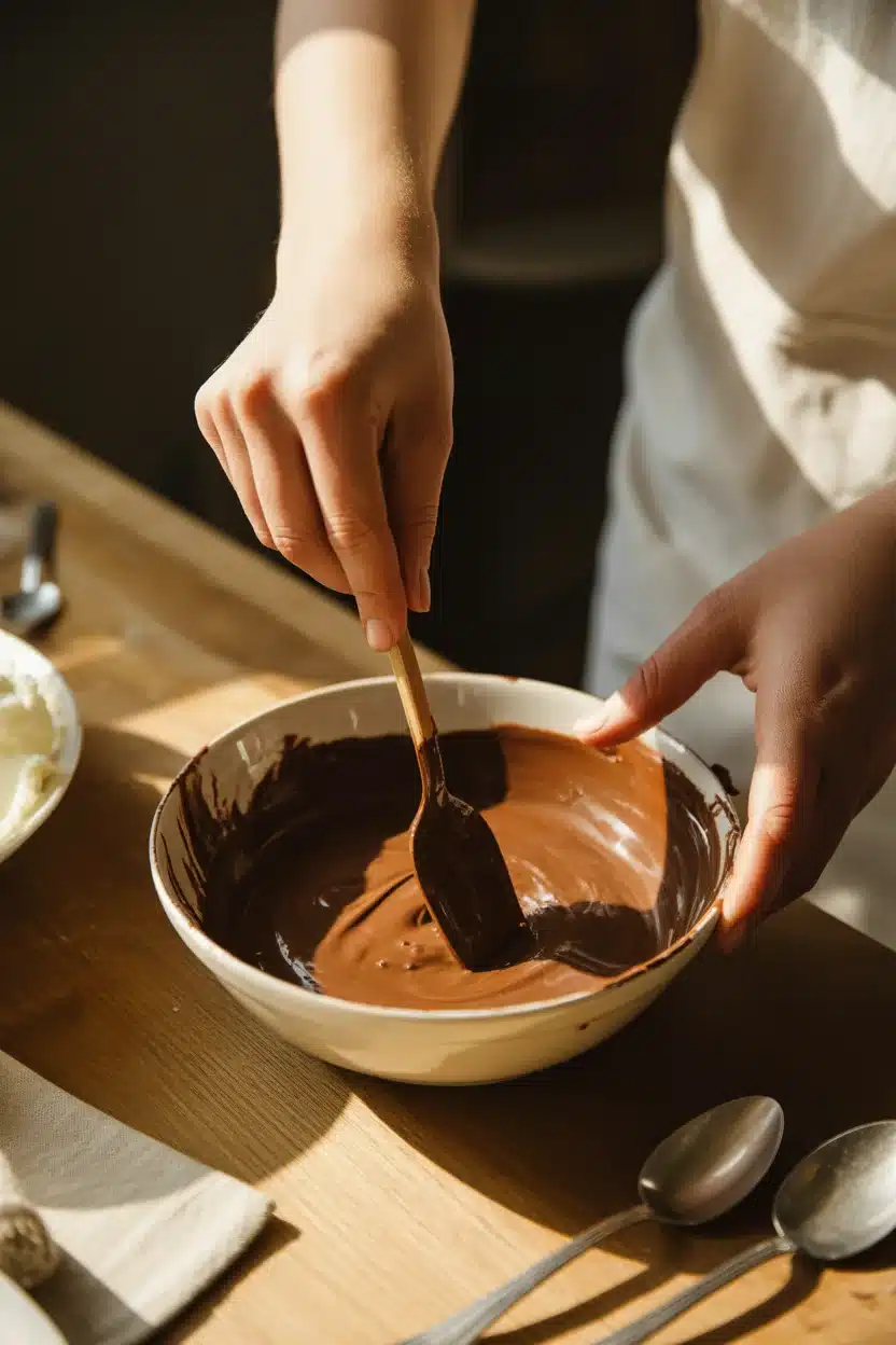 Deliciously Creamy Chocolate Cottage Cheese Ice Cream Alternative