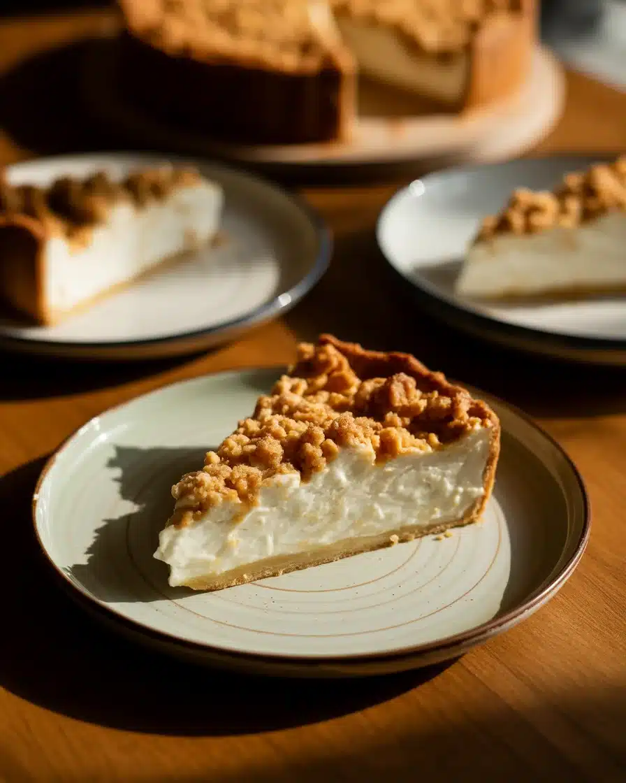 7 Simple Steps to a Creamy Cottage Cheese Apple Pie Dessert 6 cottage cheese apple pie dessert