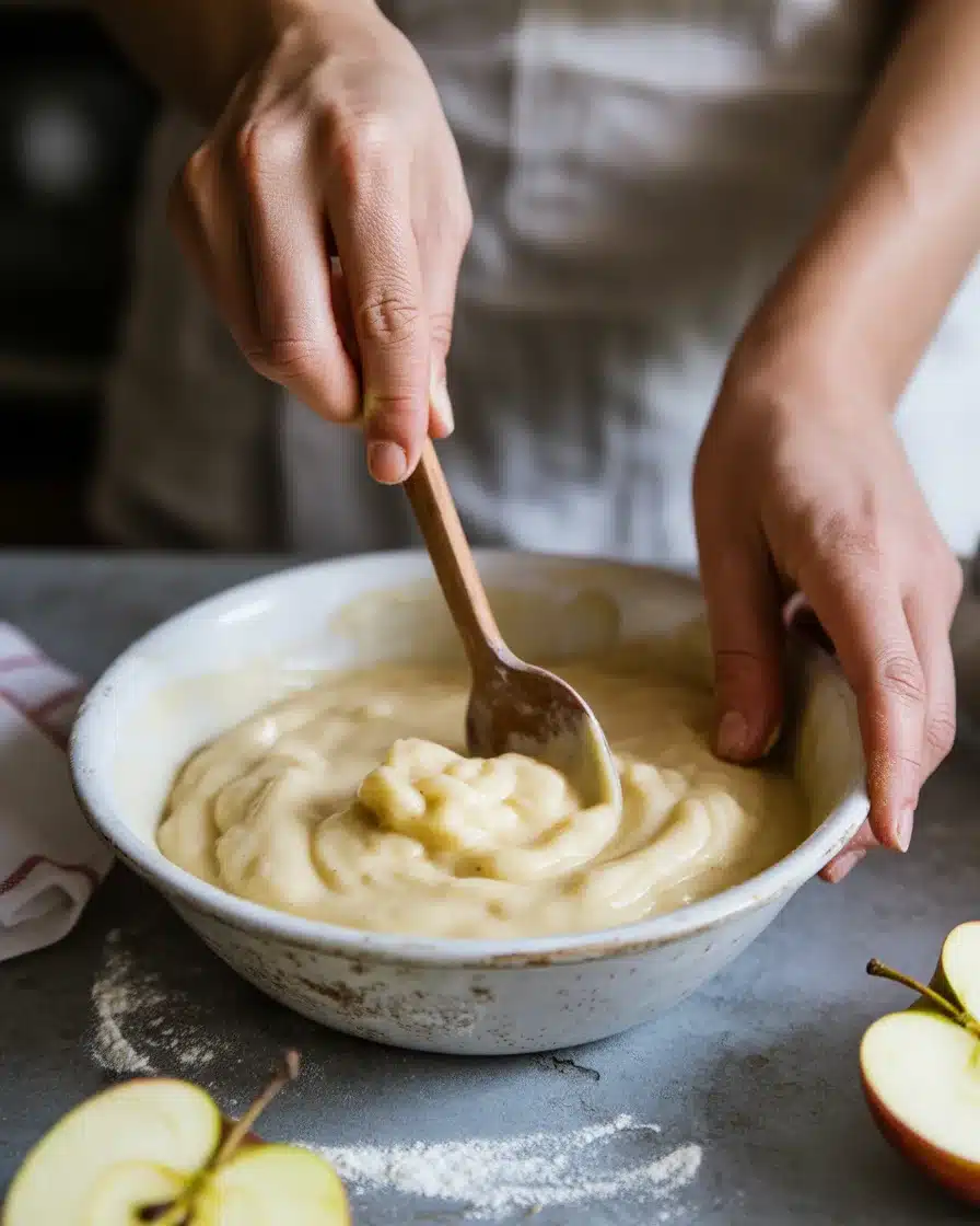 7 Simple Steps to a Creamy Cottage Cheese Apple Pie Dessert 7 7 Simple Steps to a Creamy Cottage Cheese Apple Pie Dessert