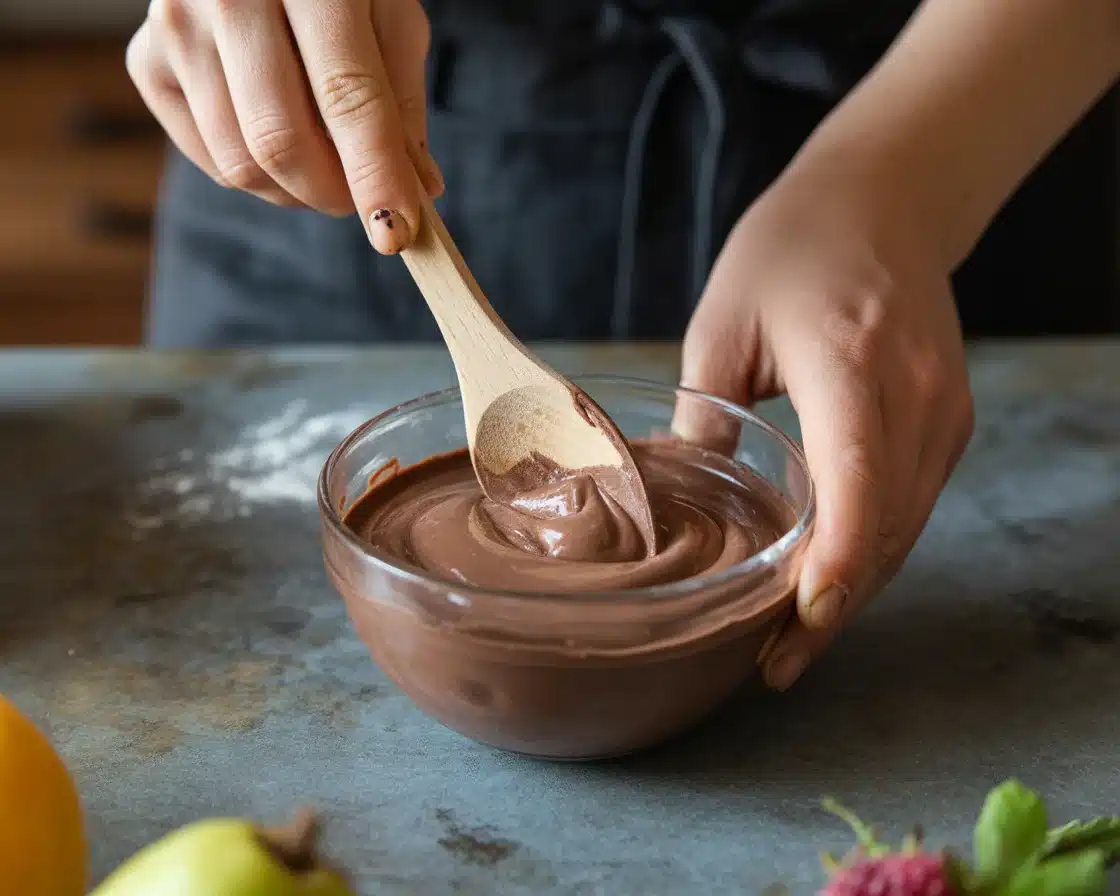 Decadent Chocolate Protein Yogurt Bowl You’ll Love in Minutes!