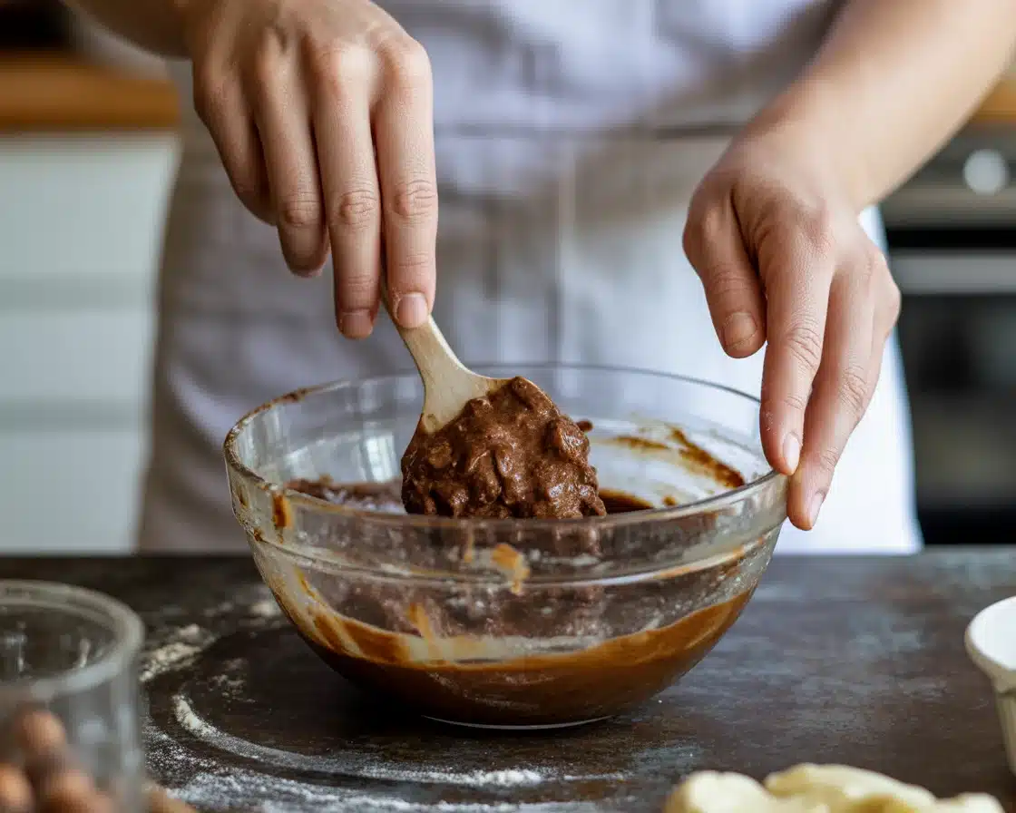 Easy High Protein Chocolate Chip Cookie Dough - Guilt-Free Treat!