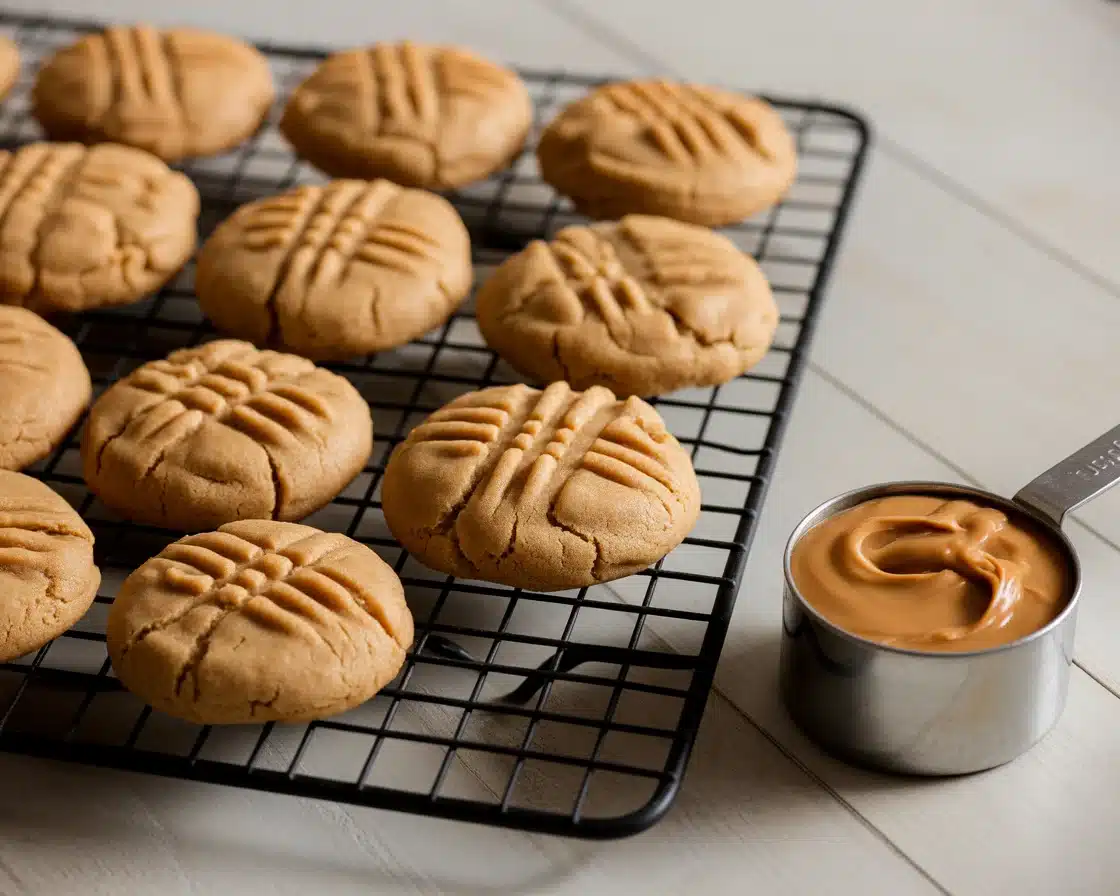 Deliciously Healthy Peanut Butter Protein Cookies You’ll Love!