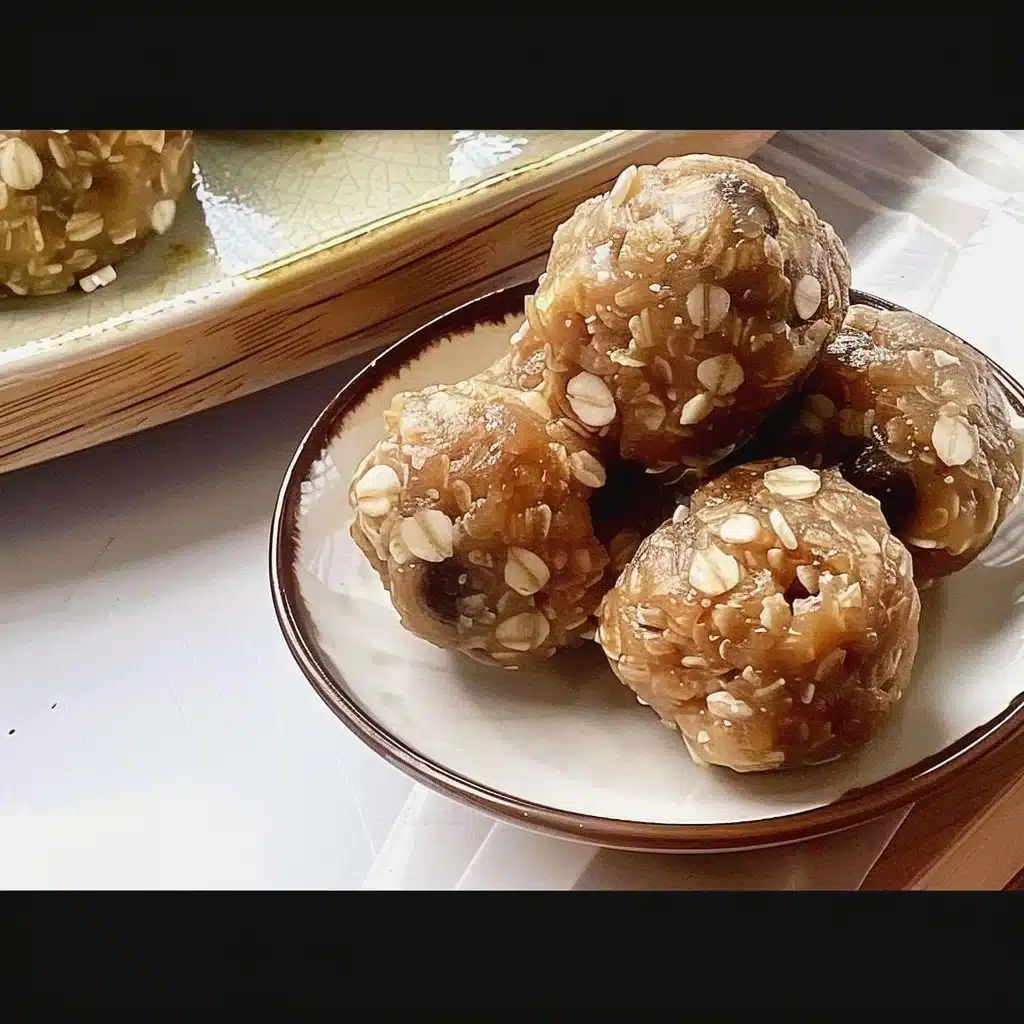 Date Energy Balls 13 Date Energy Balls