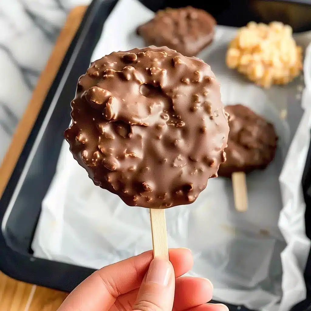 Frozen Yogurt Bars 8 Frozen Yogurt Bars